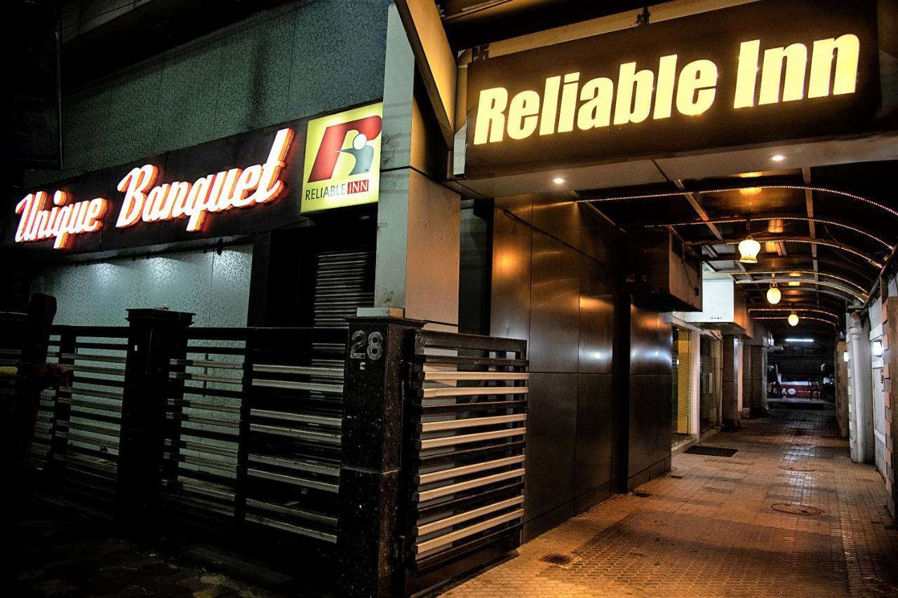 Reliable Inn Calcuta Exterior foto