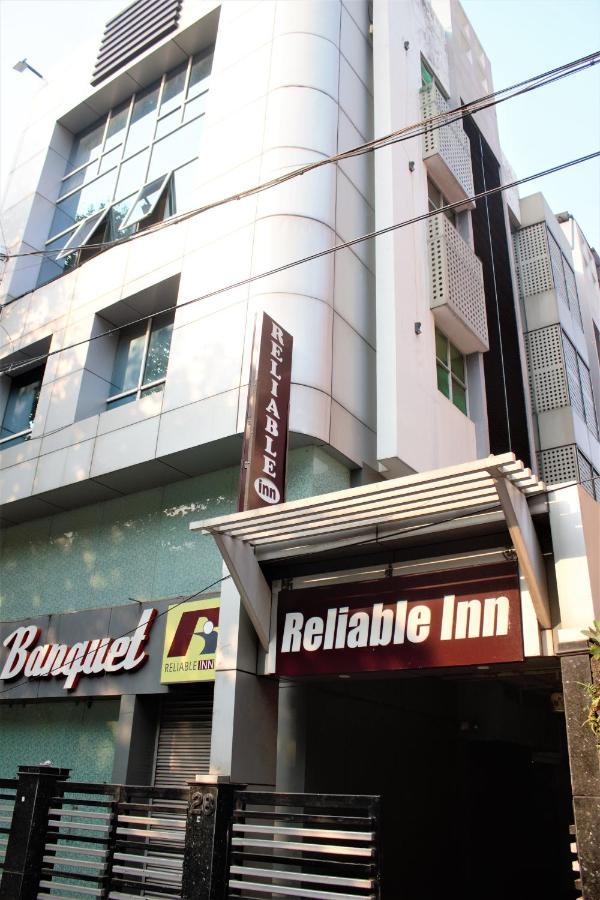 Reliable Inn Calcuta Exterior foto