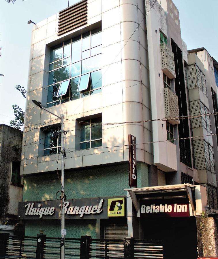 Reliable Inn Calcuta Exterior foto