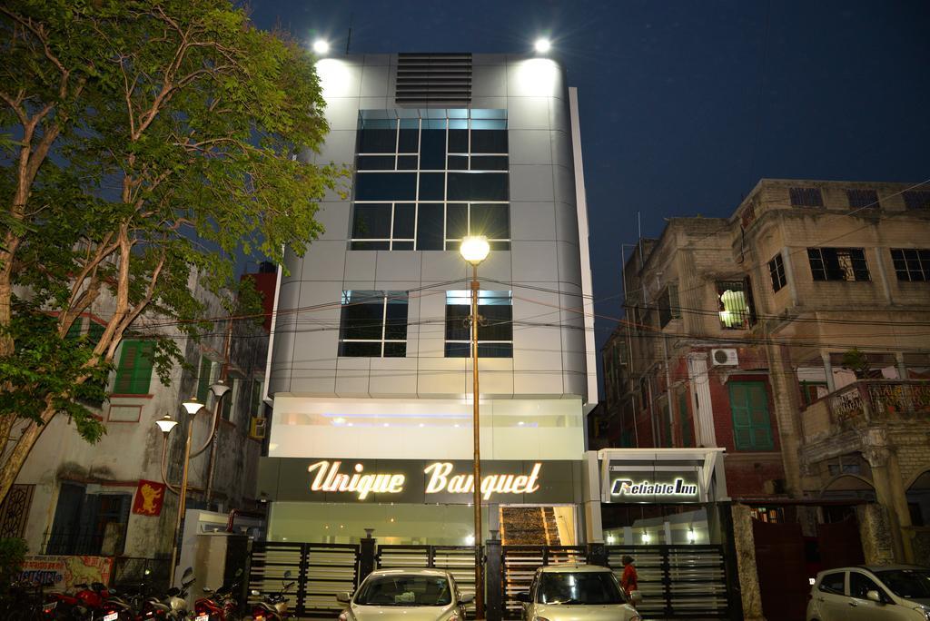 Reliable Inn Calcuta Exterior foto