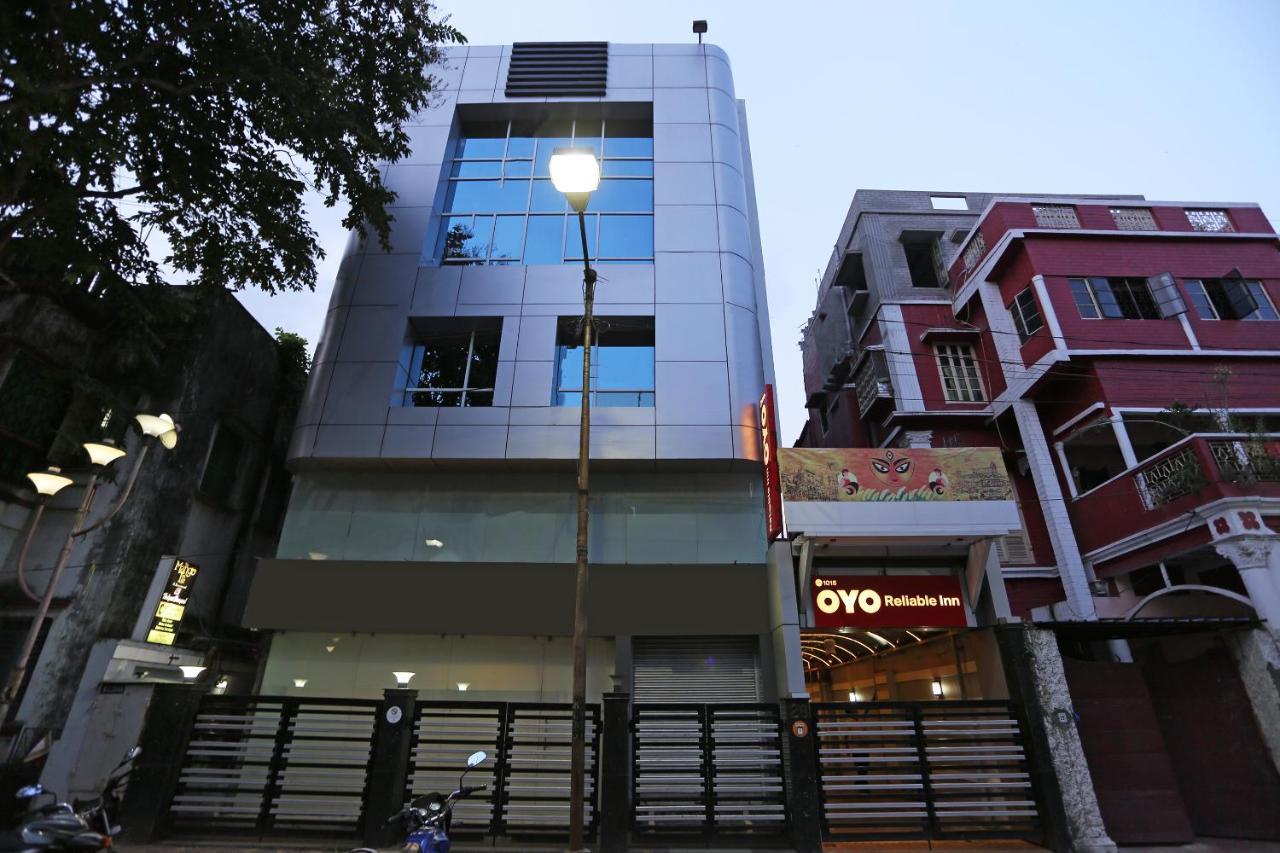 Reliable Inn Calcuta Exterior foto